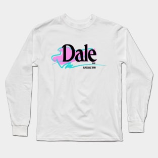 Miami Dale Tortilla Chips Long Sleeve T-Shirt